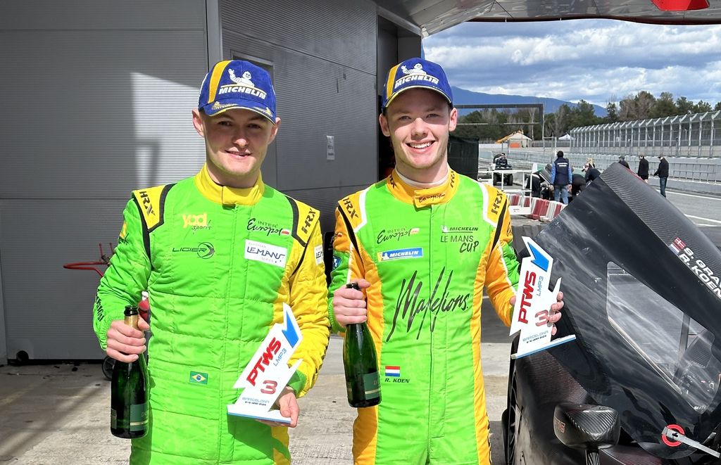 (Foto: Gravlund Motorsport)